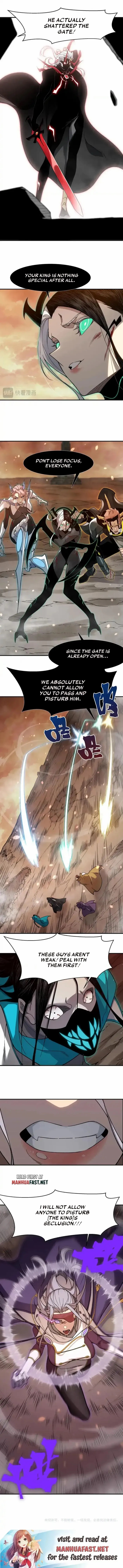 Demonic Evolution Chapter 136 - Page 9