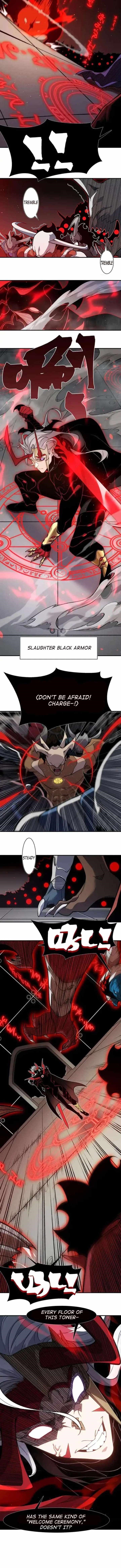 Demonic Evolution Chapter 137 - Page 4