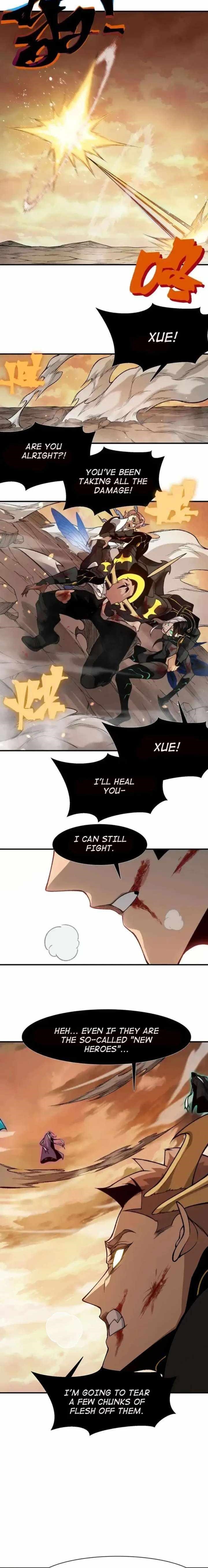 Demonic Evolution Chapter 137 - Page 6