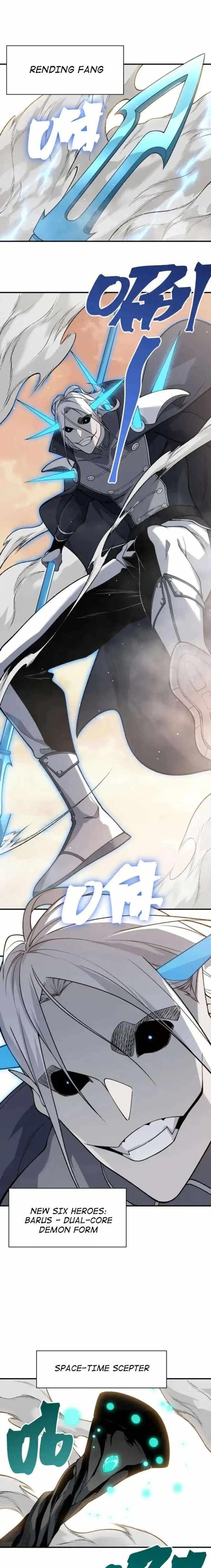 Demonic Evolution Chapter 137 - Page 9