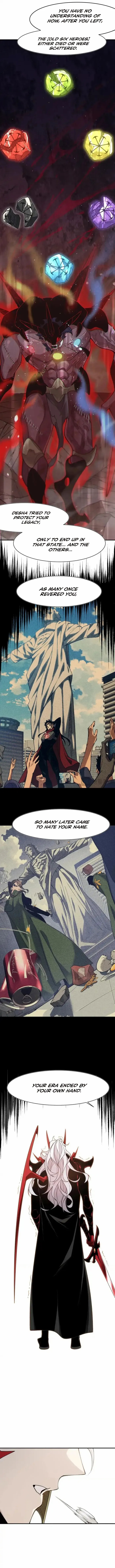 Demonic Evolution Chapter 140 - Page 6