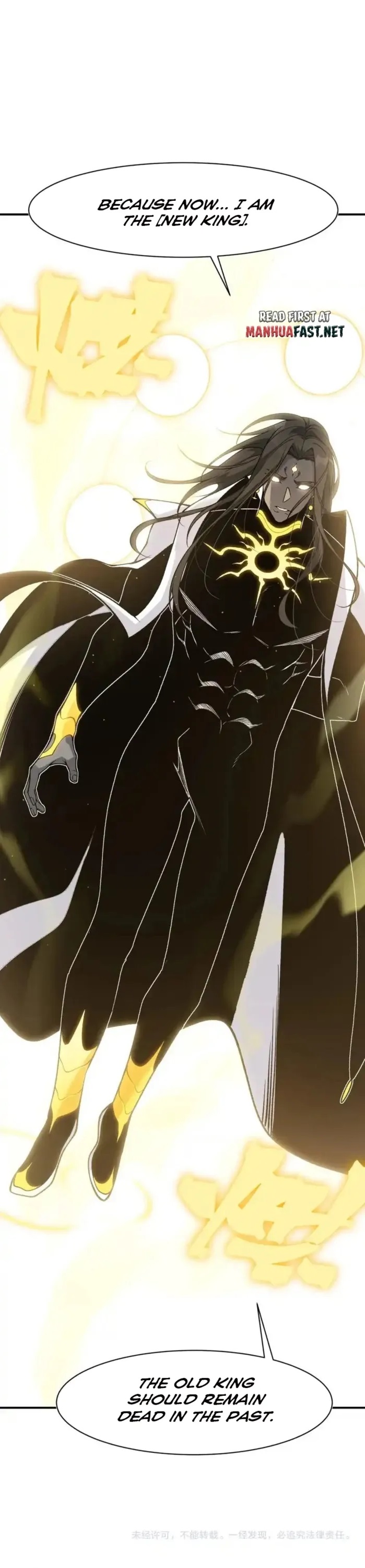 Demonic Evolution Chapter 140 - Page 9