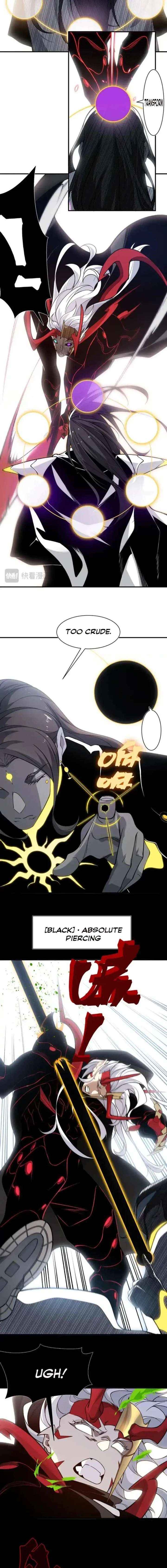 Demonic Evolution Chapter 141 - Page 2