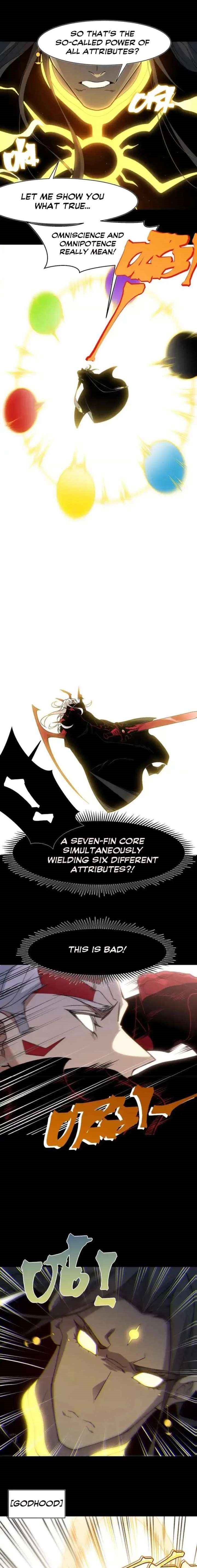 Demonic Evolution Chapter 141 - Page 7