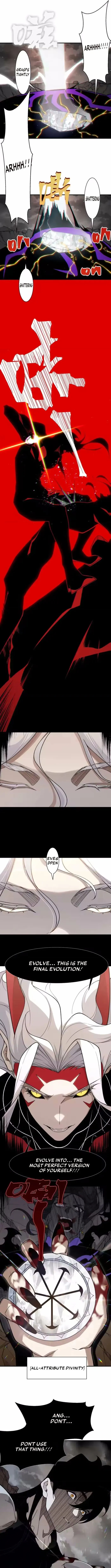 Demonic Evolution Chapter 143 - Page 8