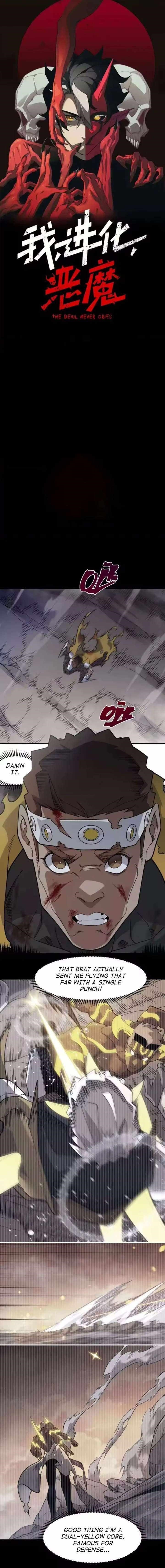 Demonic Evolution Chapter 145 - Page 1