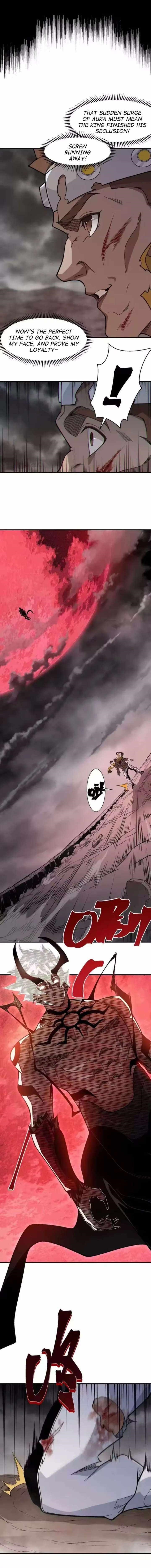 Demonic Evolution Chapter 145 - Page 2