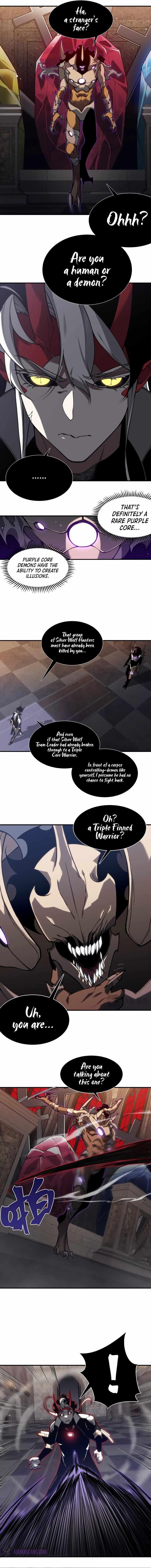 Demonic Evolution Chapter 32 - Page 9