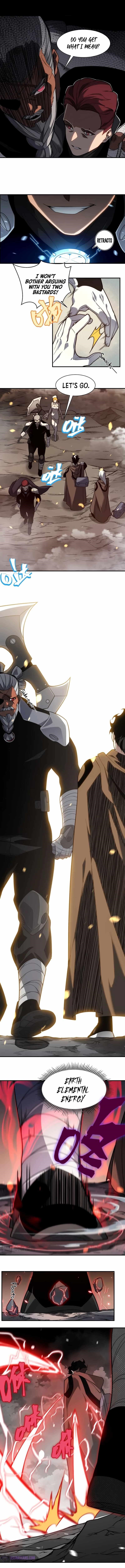 Demonic Evolution Chapter 49 - Page 7