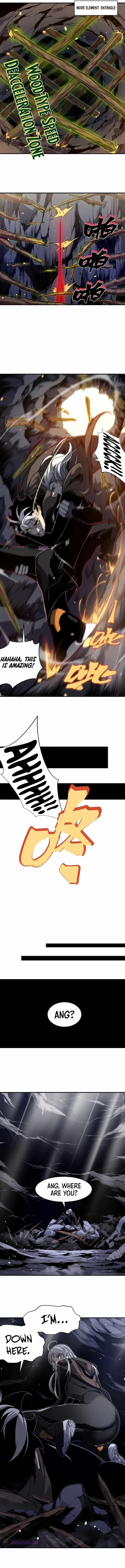 Demonic Evolution Chapter 54 - Page 4