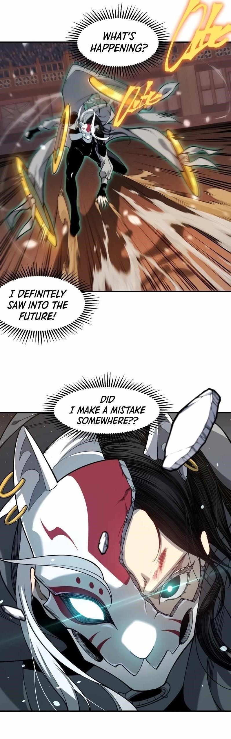 Demonic Evolution Chapter 63 - Page 11