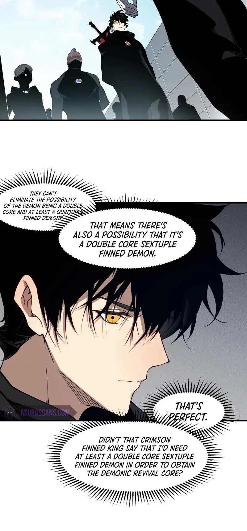 Demonic Evolution Chapter 78 - Page 13