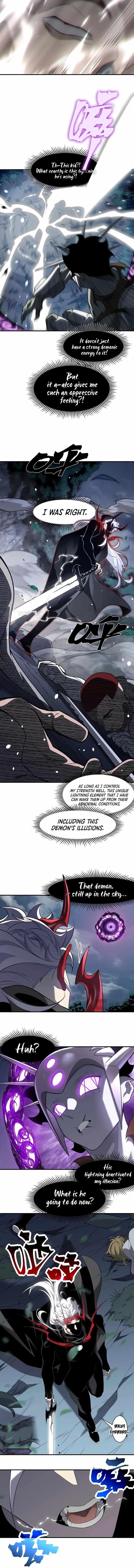 Demonic Evolution Chapter 83 - Page 4