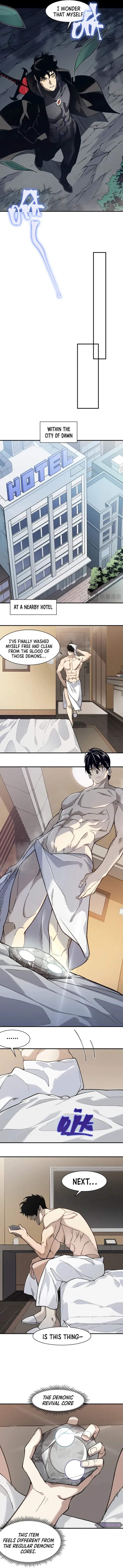 Demonic Evolution Chapter 86 - Page 4