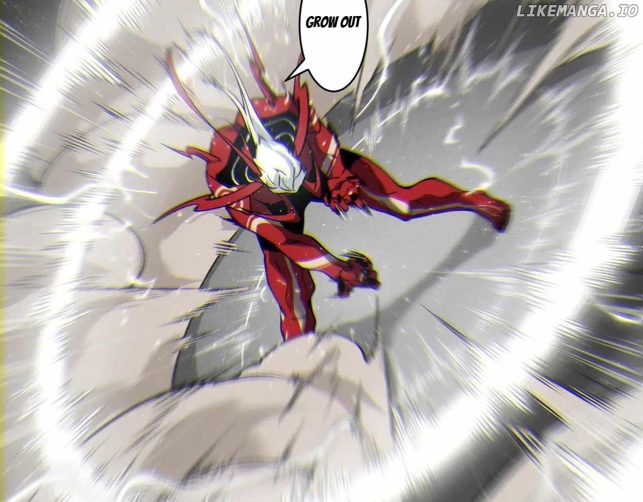 Demonic Evolution Chapter 88 - Page 118