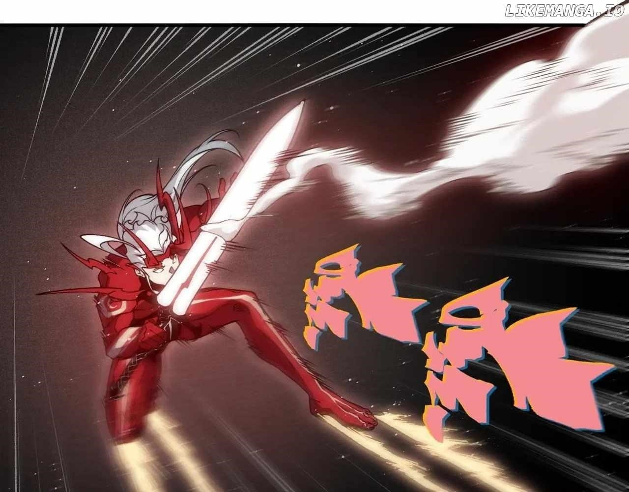 Demonic Evolution Chapter 88 - Page 32