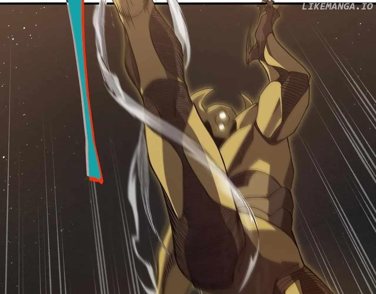 Demonic Evolution Chapter 88 - Page 56