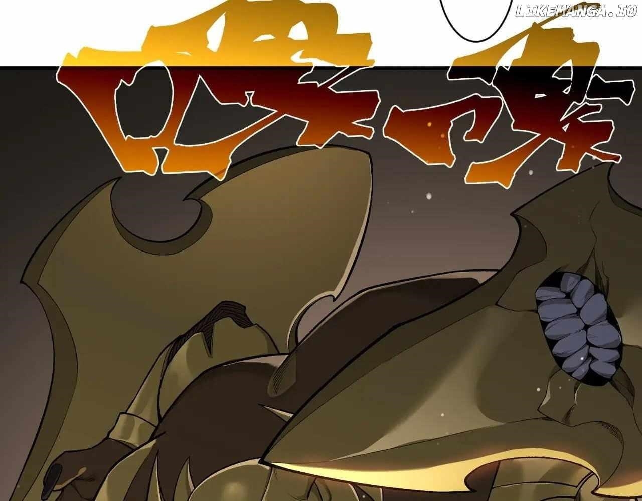 Demonic Evolution Chapter 88 - Page 77