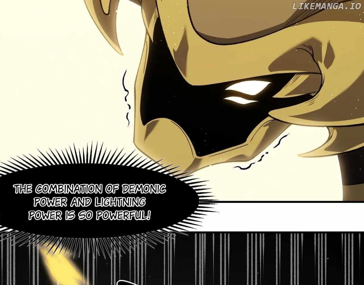 Demonic Evolution Chapter 88 - Page 84