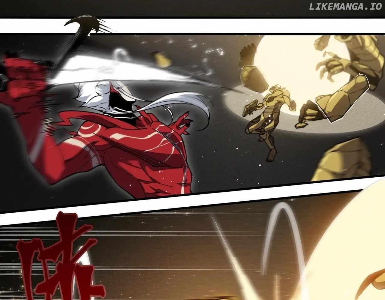 Demonic Evolution Chapter 88 - Page 88