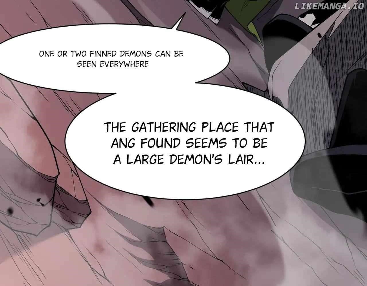 Demonic Evolution Chapter 90 - Page 76