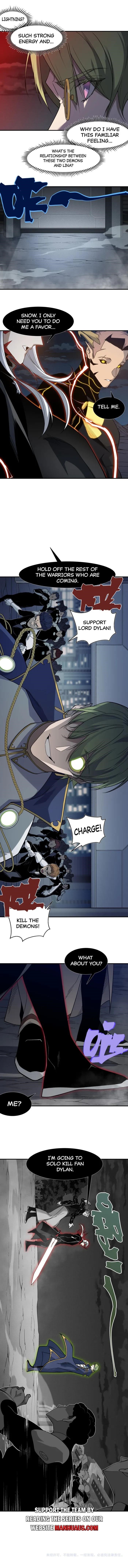 Demonic Evolution Chapter 98 - Page 10