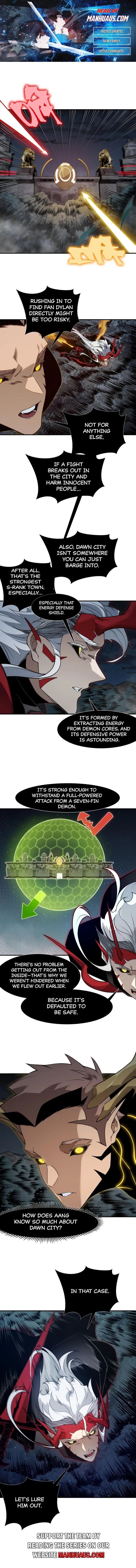 Demonic Evolution Chapter 98 - Page 2