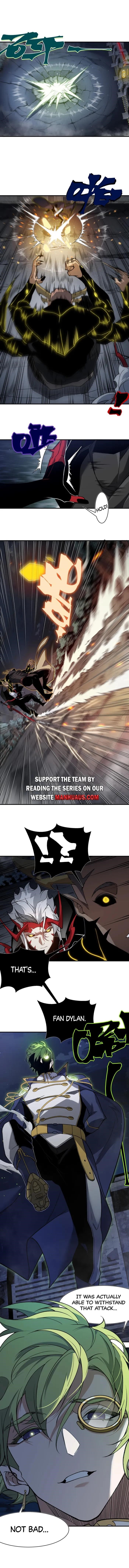 Demonic Evolution Chapter 98 - Page 8