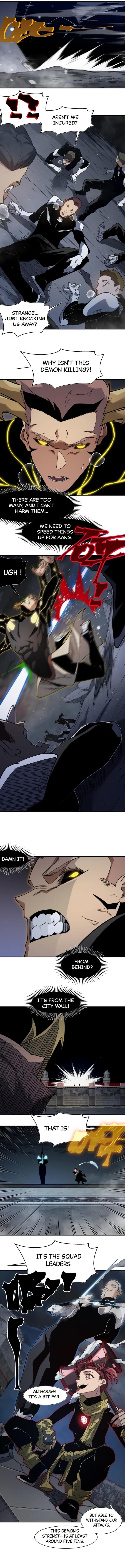 Demonic Evolution Chapter 99 - Page 6