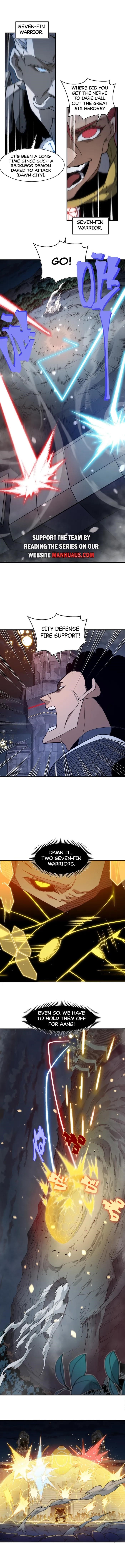 Demonic Evolution Chapter 99 - Page 7