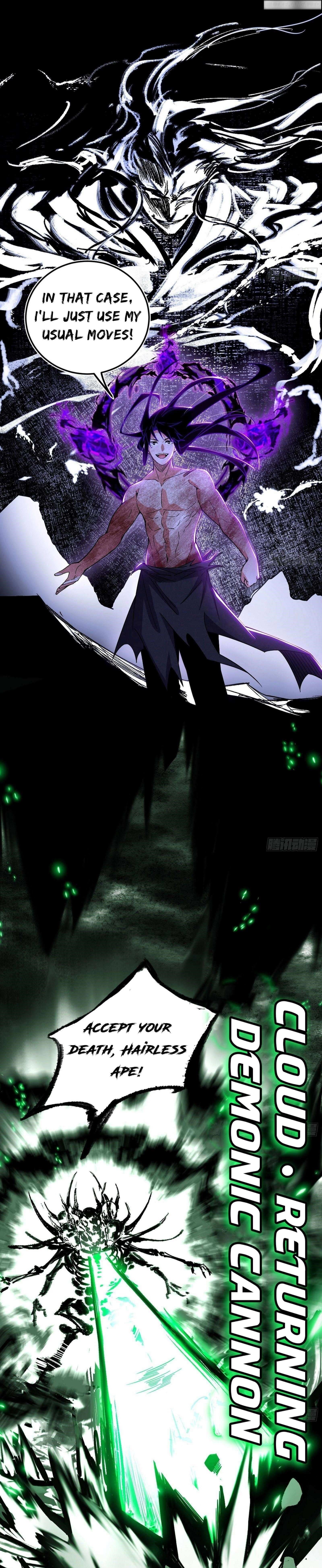 I’m An Evil God Chapter 504 - Page 21