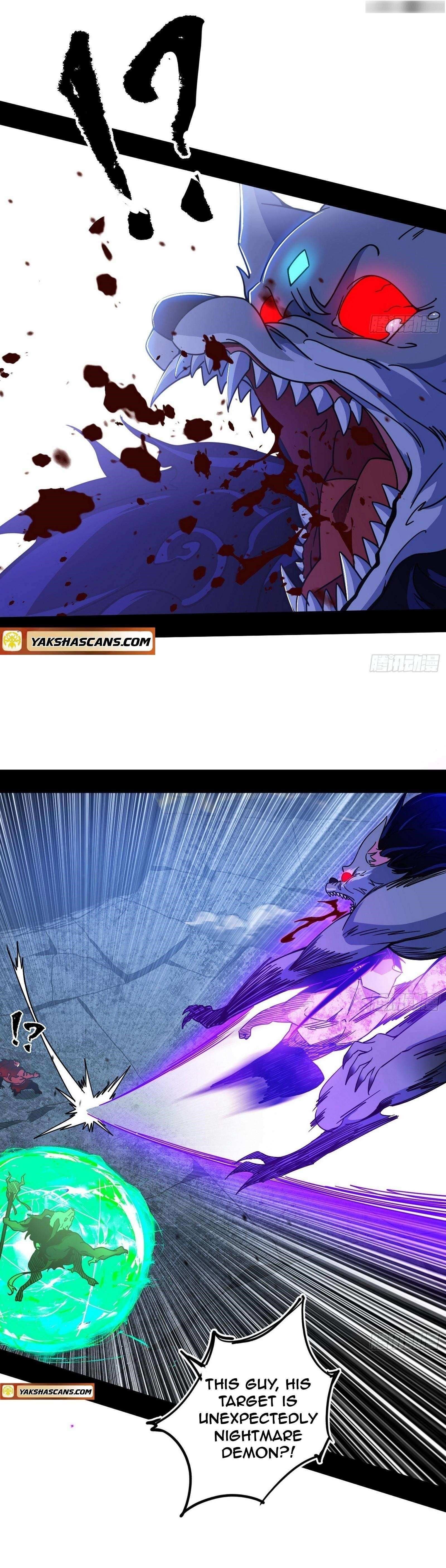 I’m An Evil God Chapter 504 - Page 4