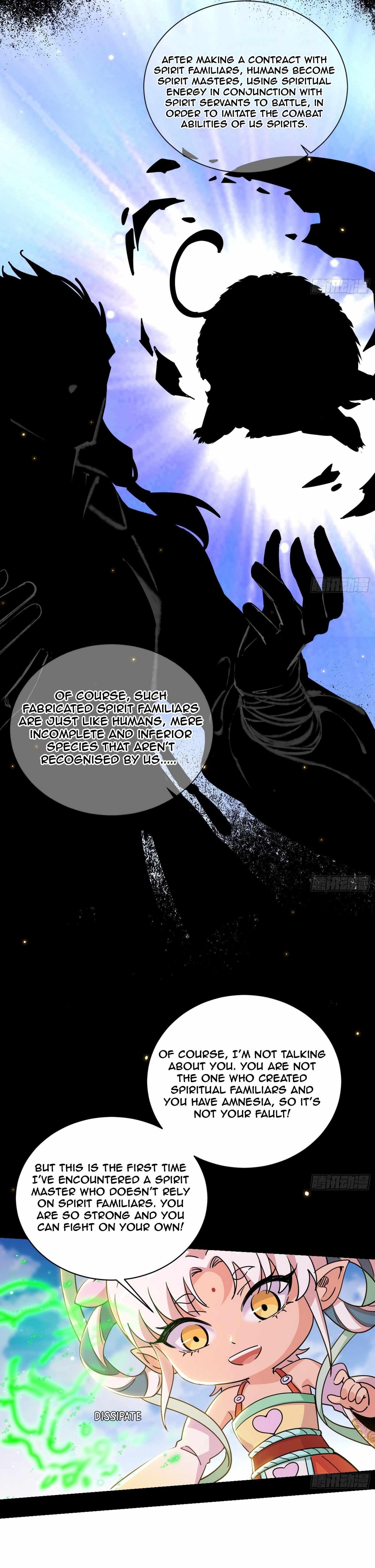 I’m An Evil God Chapter 505 - Page 13