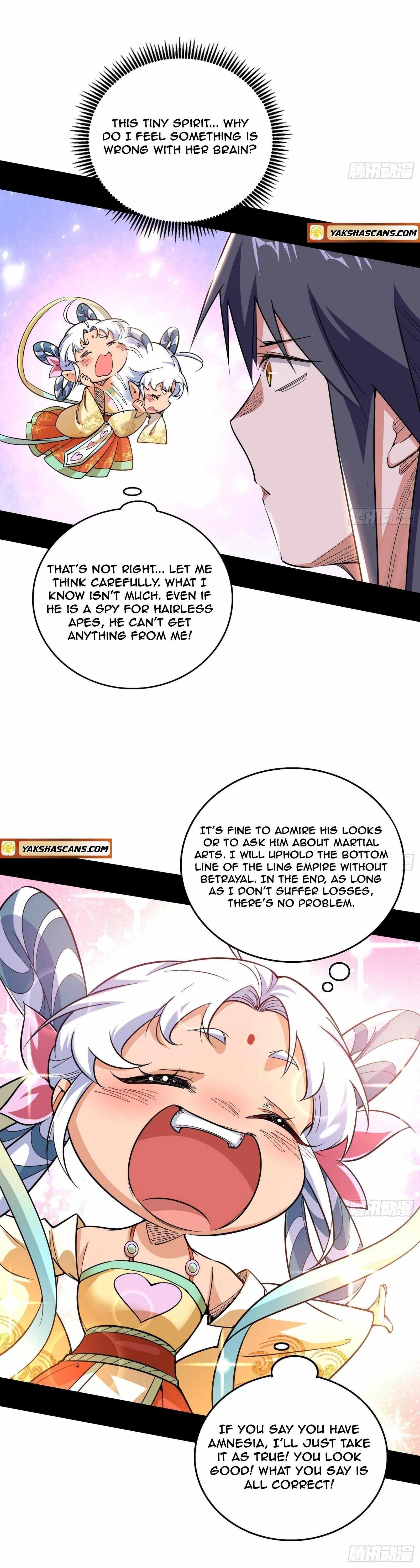 I’m An Evil God Chapter 505 - Page 19