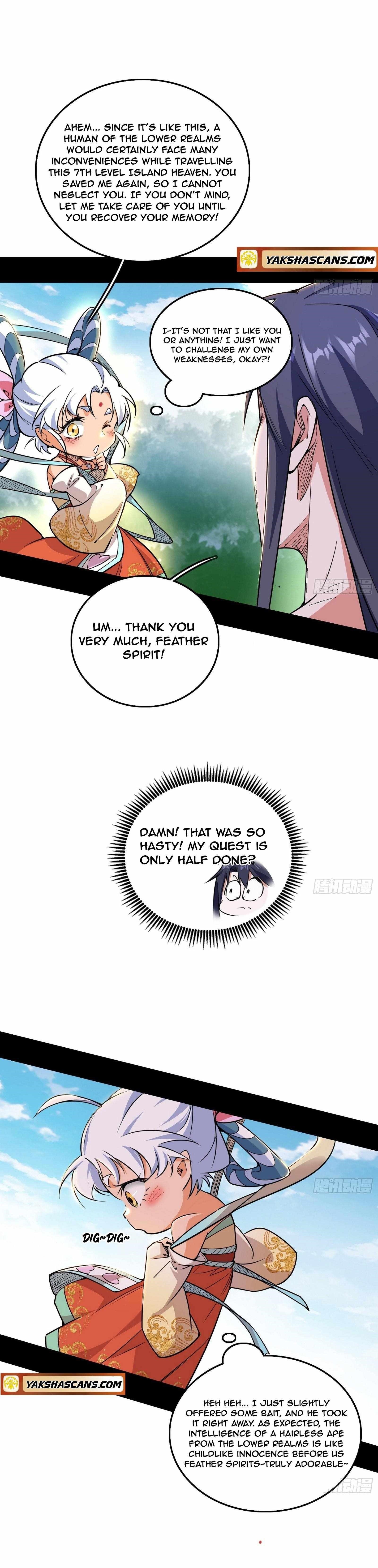 I’m An Evil God Chapter 505 - Page 20