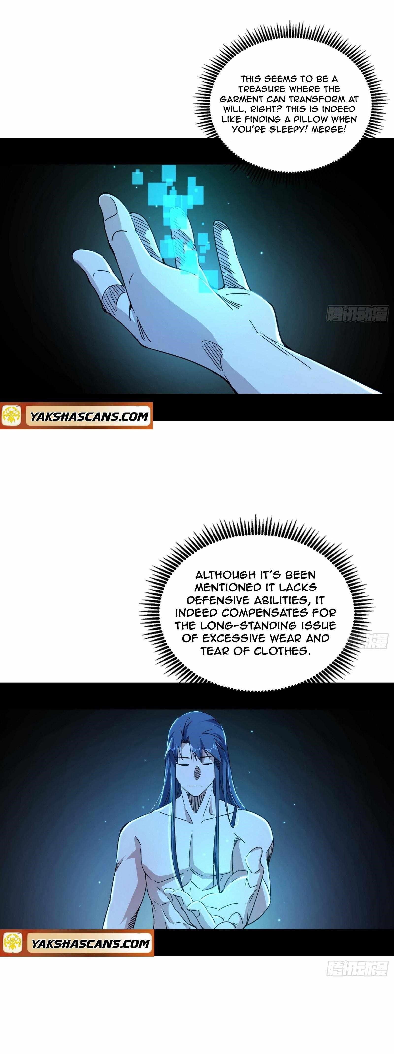 I’m An Evil God Chapter 505 - Page 22