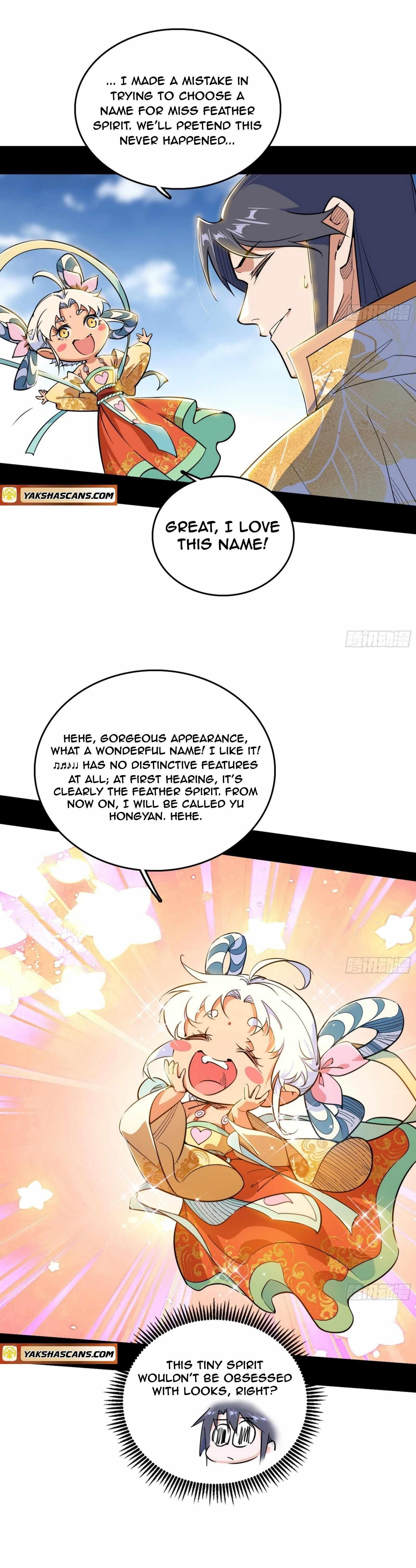 I’m An Evil God Chapter 505 - Page 26