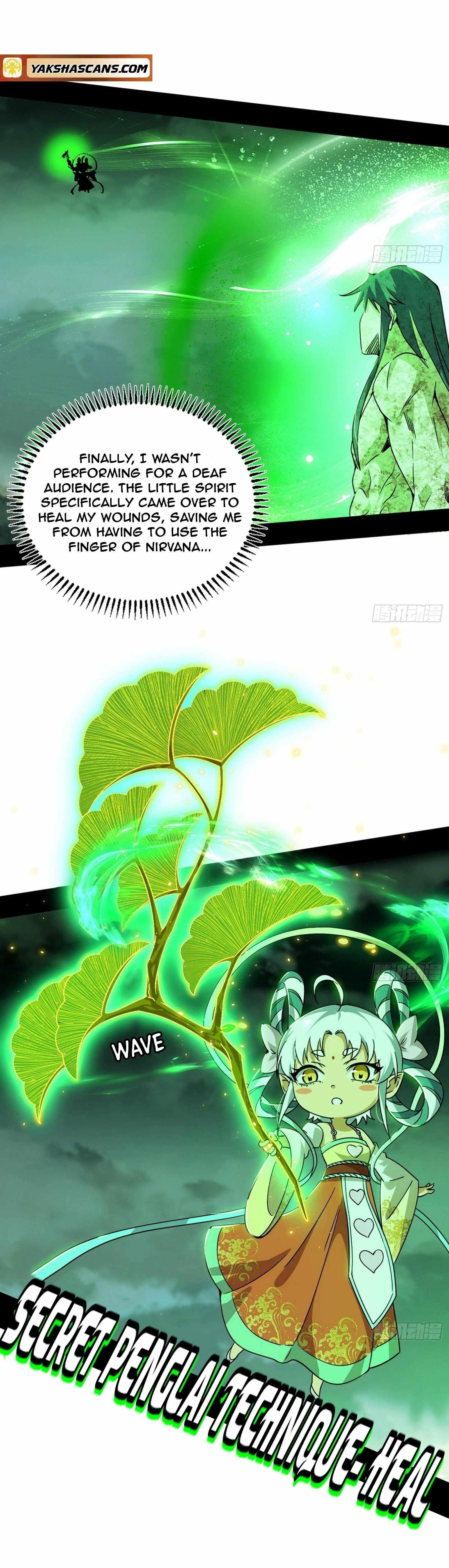 I’m An Evil God Chapter 505 - Page 5