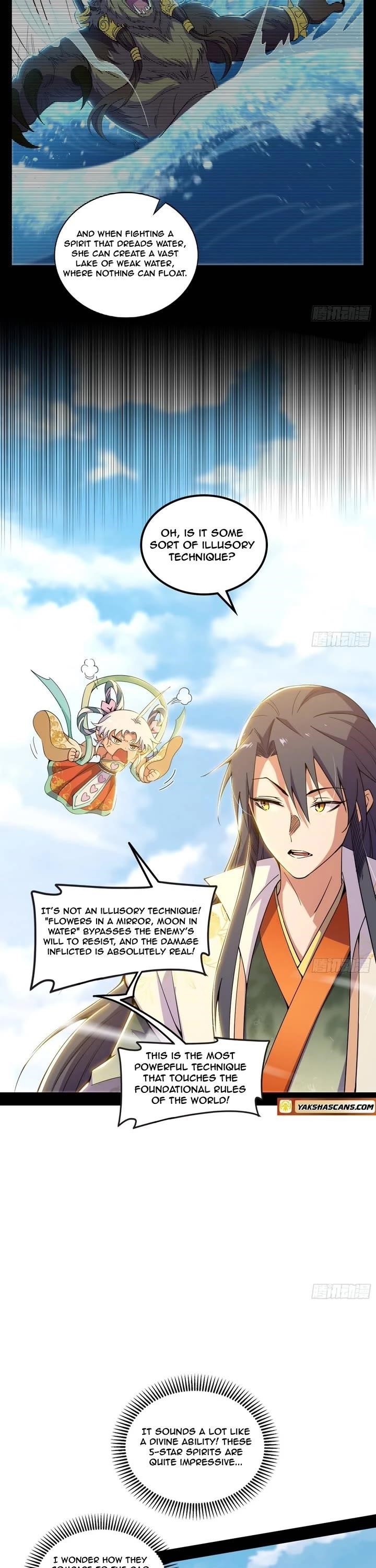 I’m An Evil God Chapter 507 - Page 16