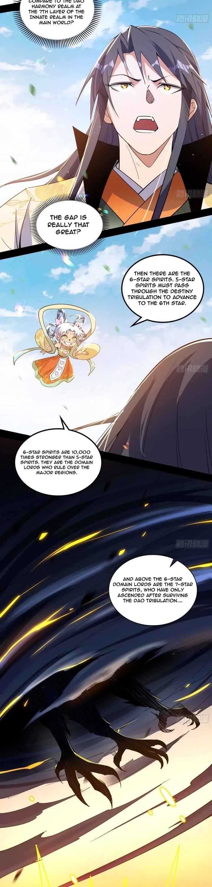 I’m An Evil God Chapter 507 - Page 17