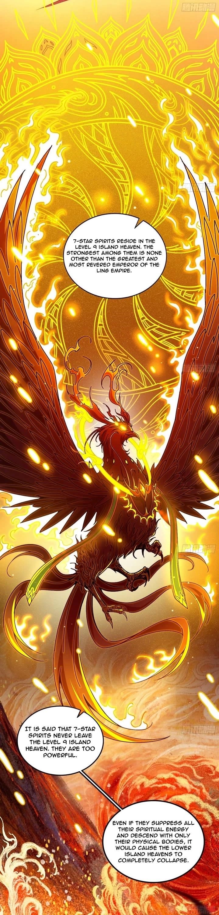 I’m An Evil God Chapter 507 - Page 18