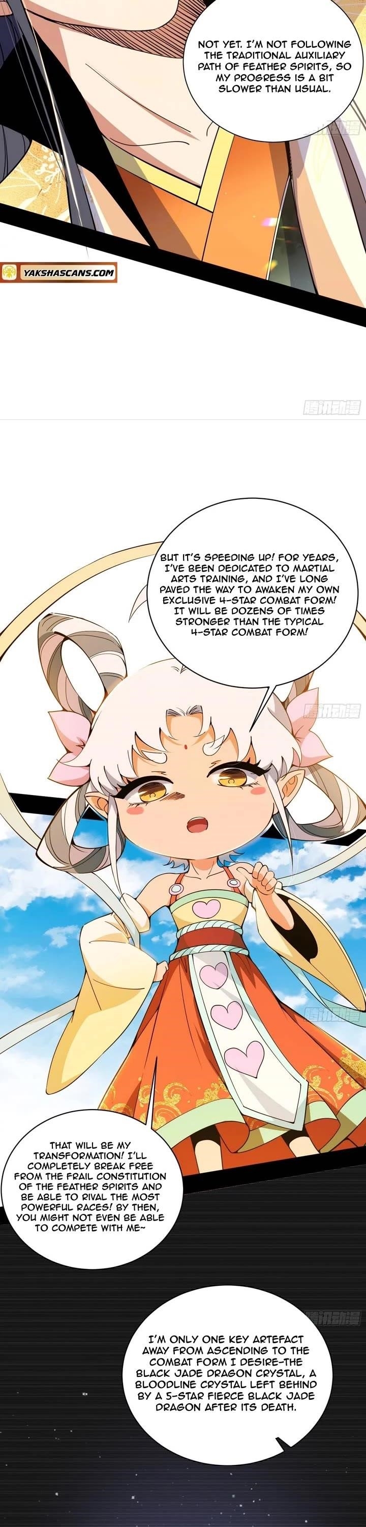 I’m An Evil God Chapter 507 - Page 22