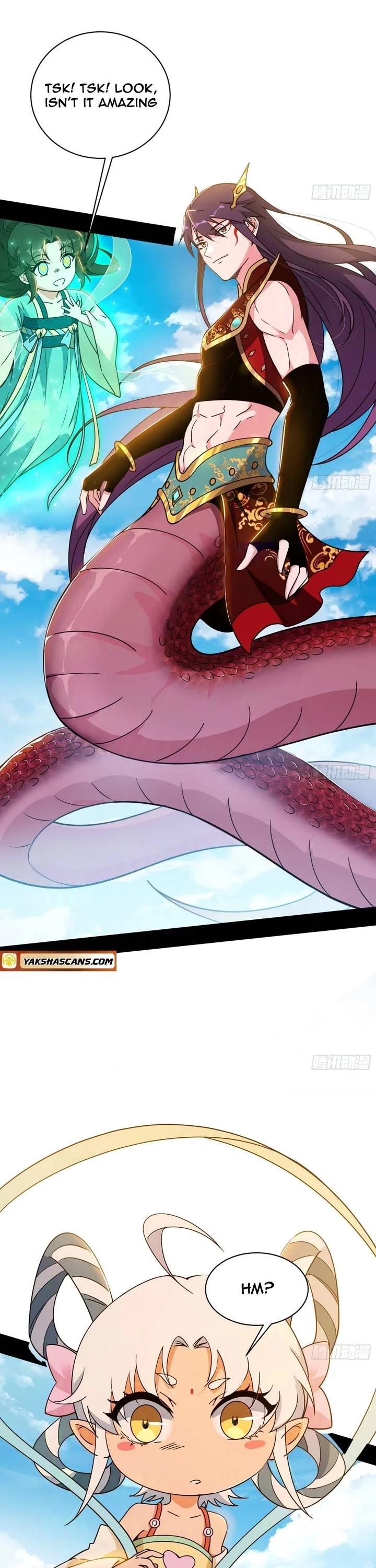 I’m An Evil God Chapter 507 - Page 29