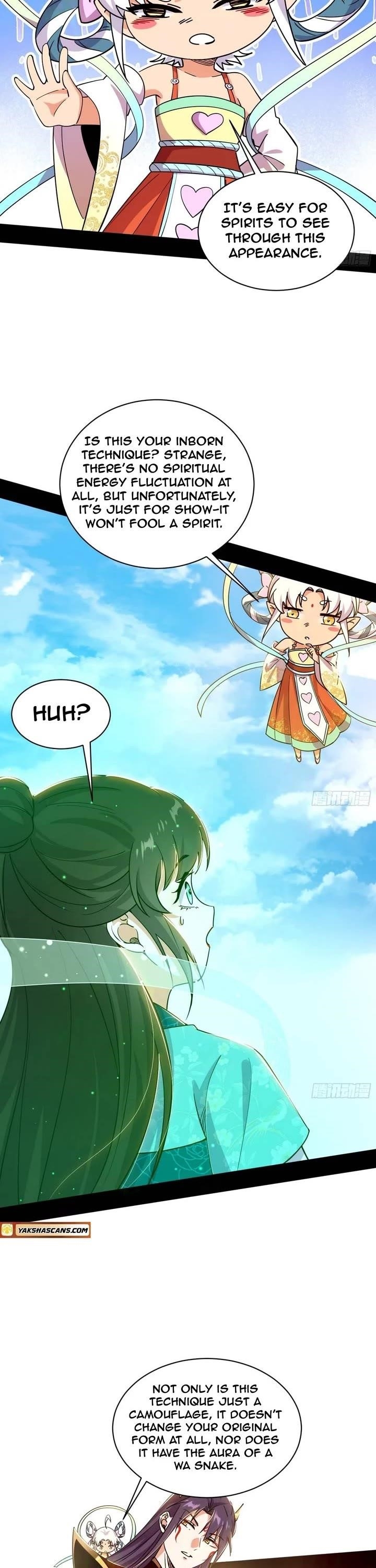 I’m An Evil God Chapter 507 - Page 31