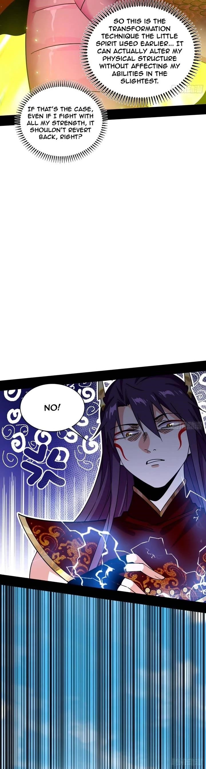 I’m An Evil God Chapter 507 - Page 36