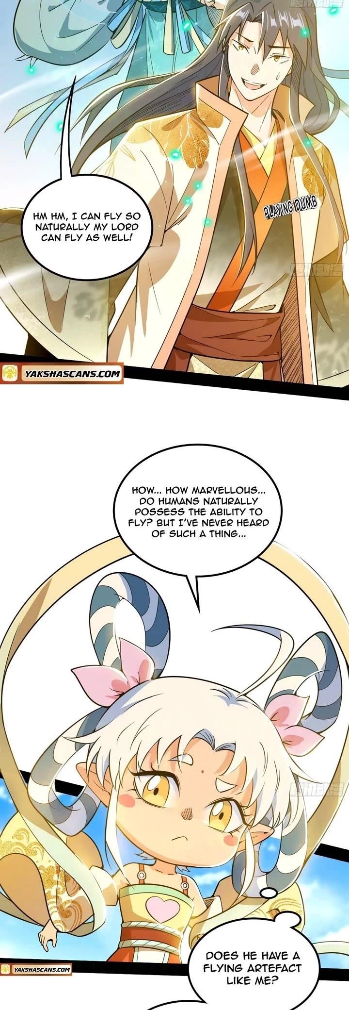 I’m An Evil God Chapter 507 - Page 4