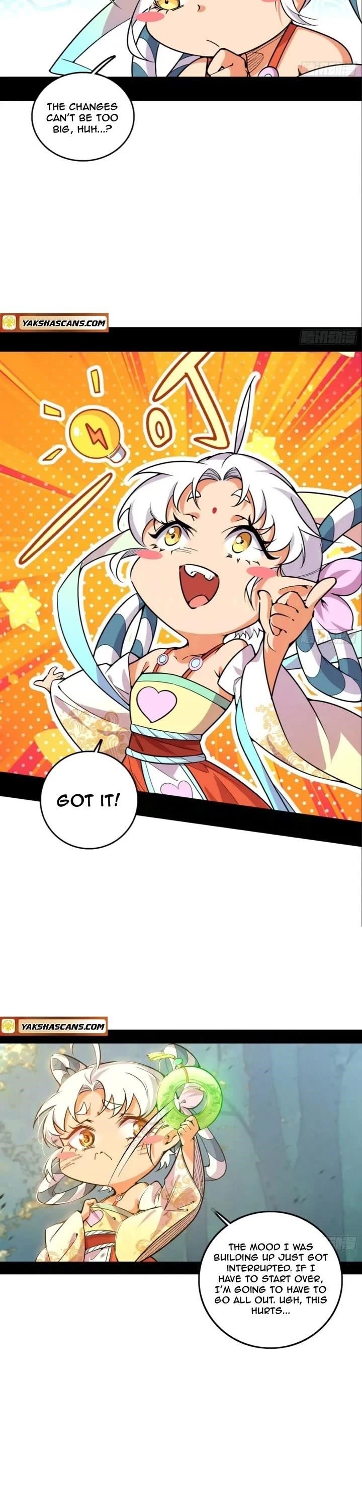 I’m An Evil God Chapter 508 - Page 2