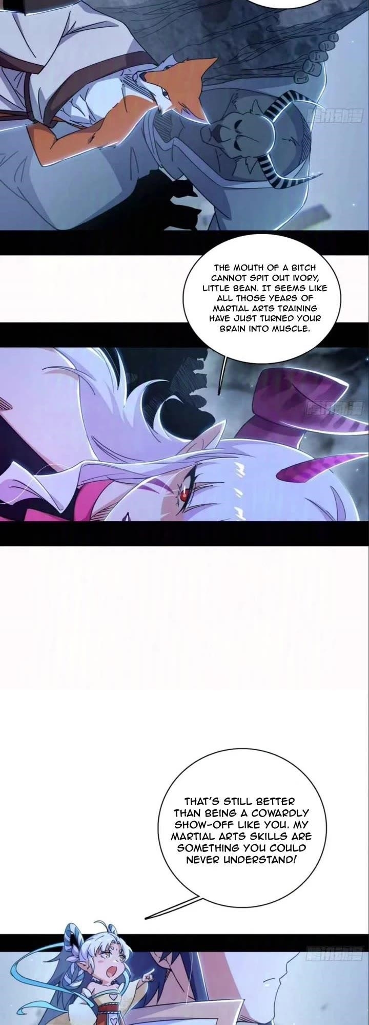 I’m An Evil God Chapter 508 - Page 24