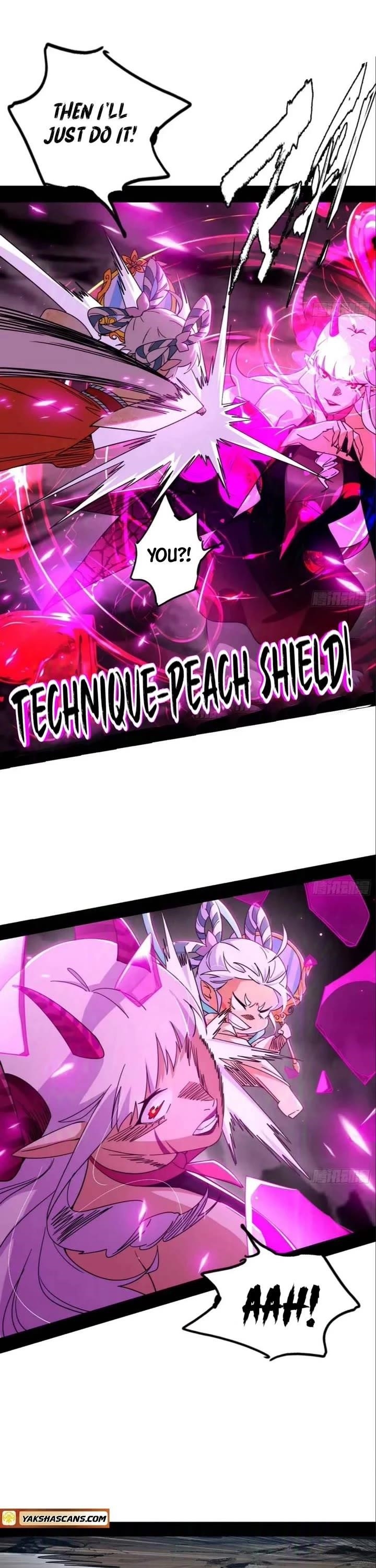 I’m An Evil God Chapter 508 - Page 26