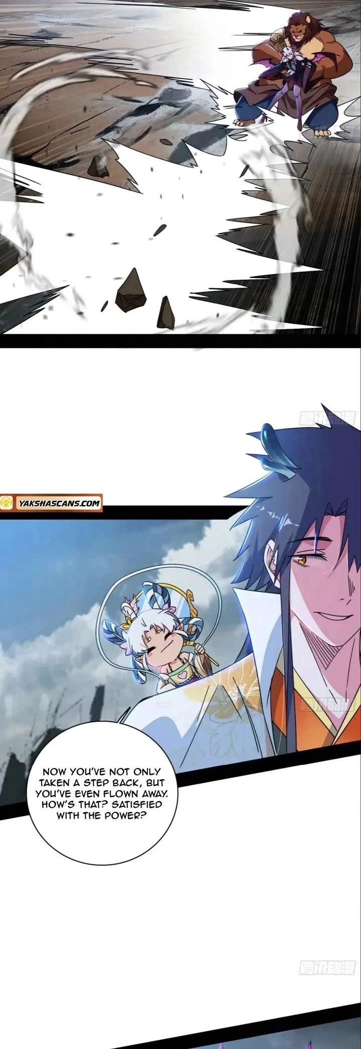 I’m An Evil God Chapter 508 - Page 27